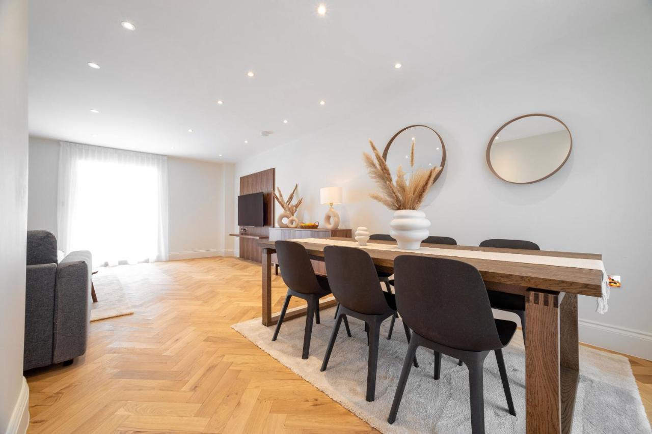 Apartament The Heart Of Westminster Londyn Zewnętrze zdjęcie