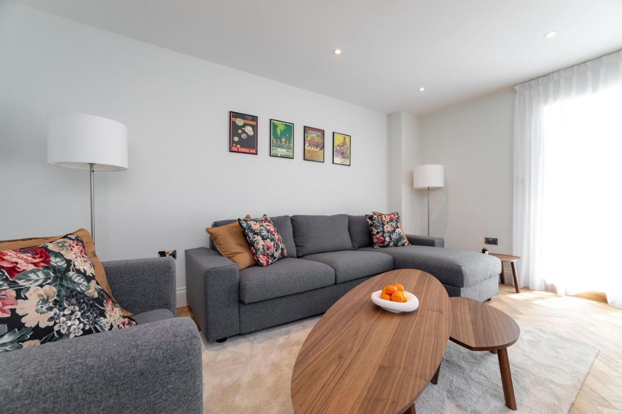 Apartament The Heart Of Westminster Londyn Zewnętrze zdjęcie