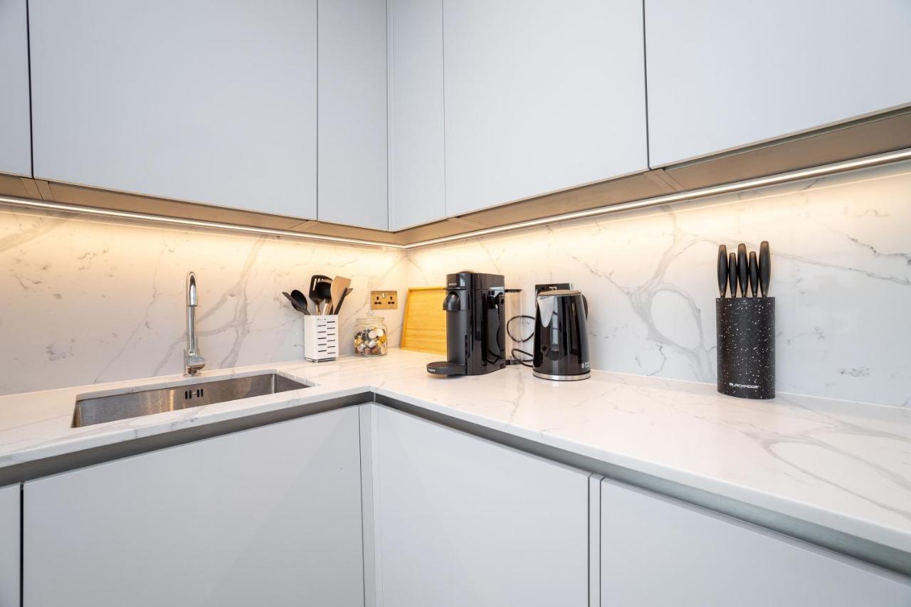 Apartament The Heart Of Westminster Londyn Zewnętrze zdjęcie