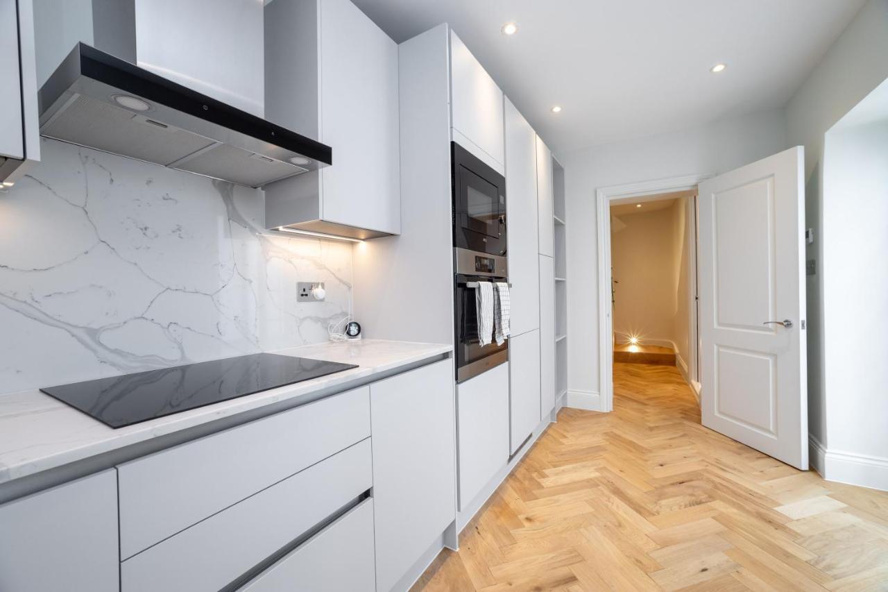 Apartament The Heart Of Westminster Londyn Zewnętrze zdjęcie