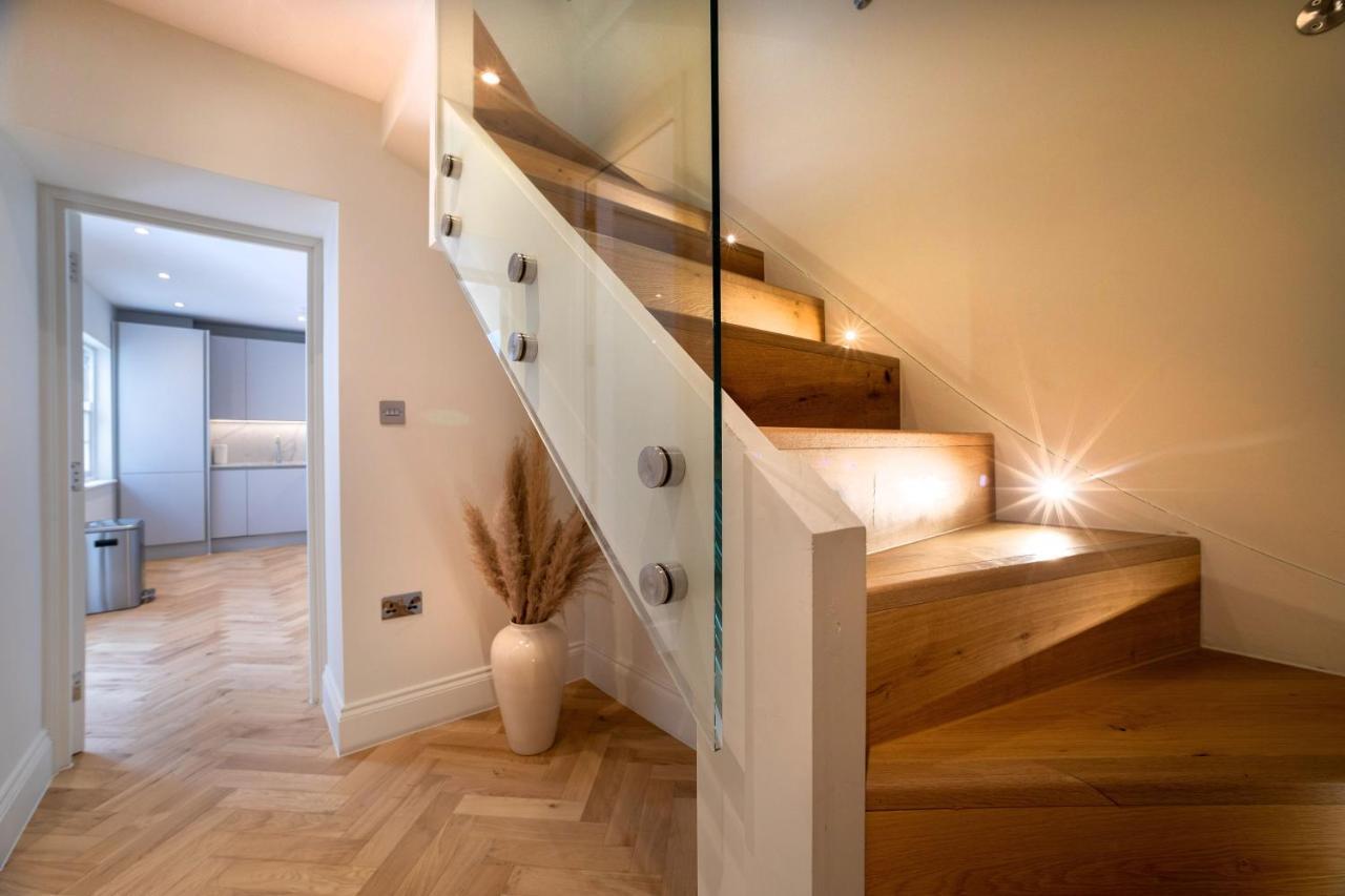 Apartament The Heart Of Westminster Londyn Zewnętrze zdjęcie