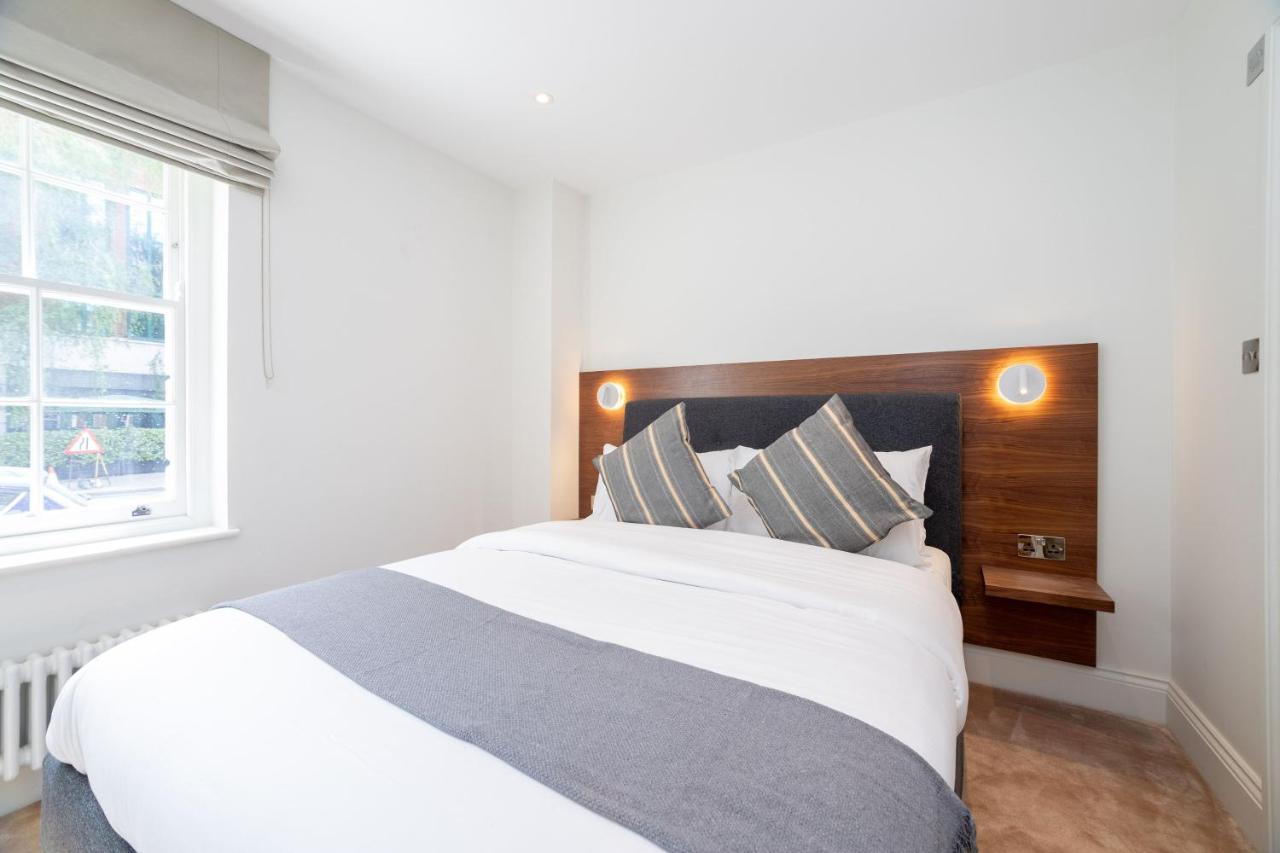 Apartament The Heart Of Westminster Londyn Zewnętrze zdjęcie