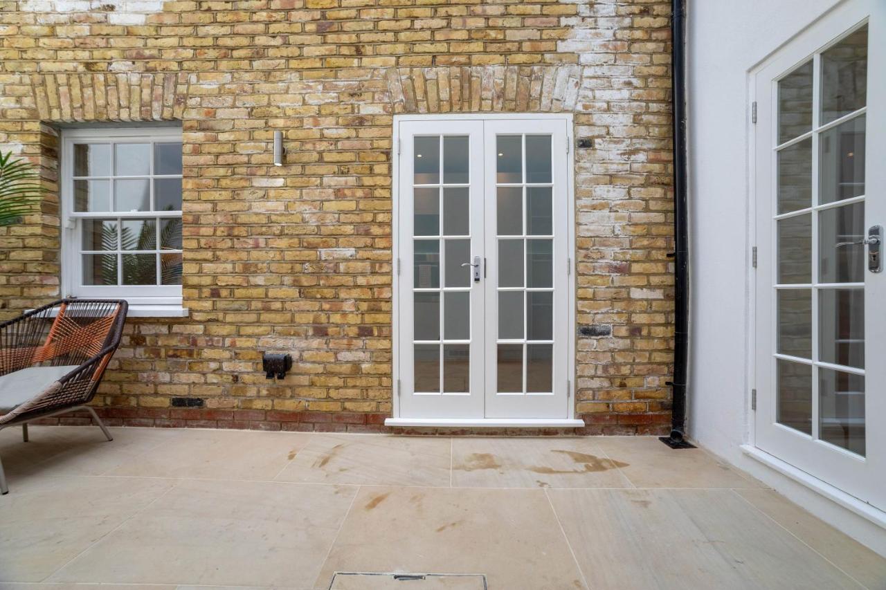 Apartament The Heart Of Westminster Londyn Zewnętrze zdjęcie