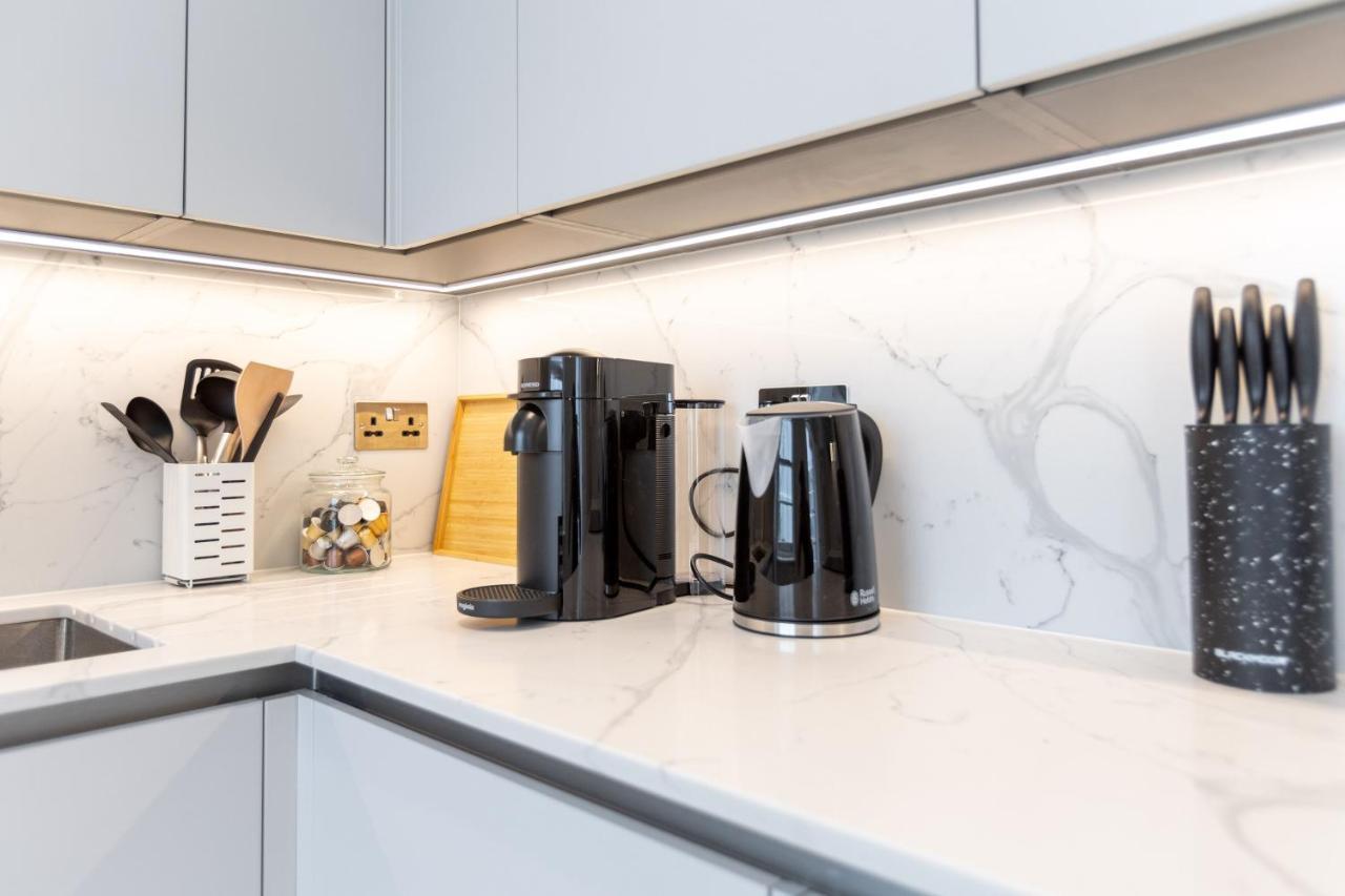 Apartament The Heart Of Westminster Londyn Zewnętrze zdjęcie