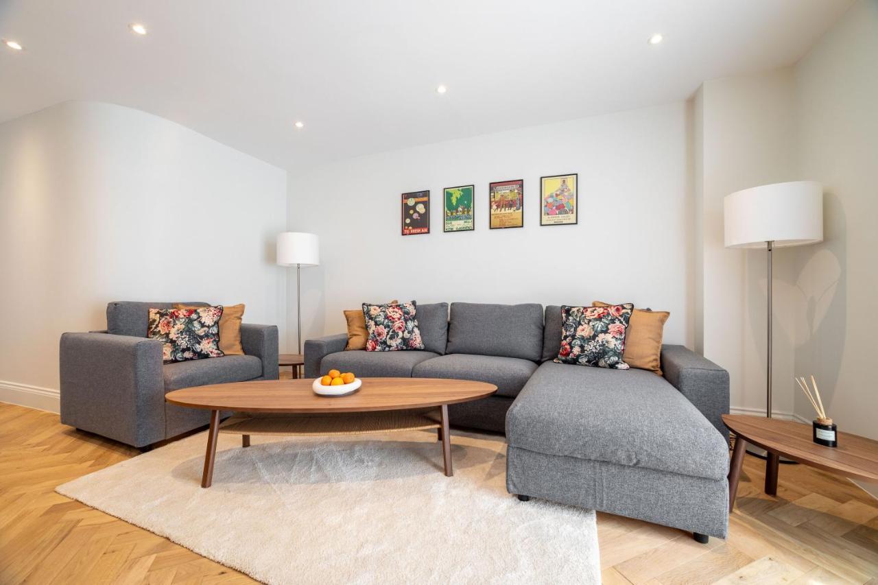 Apartament The Heart Of Westminster Londyn Zewnętrze zdjęcie