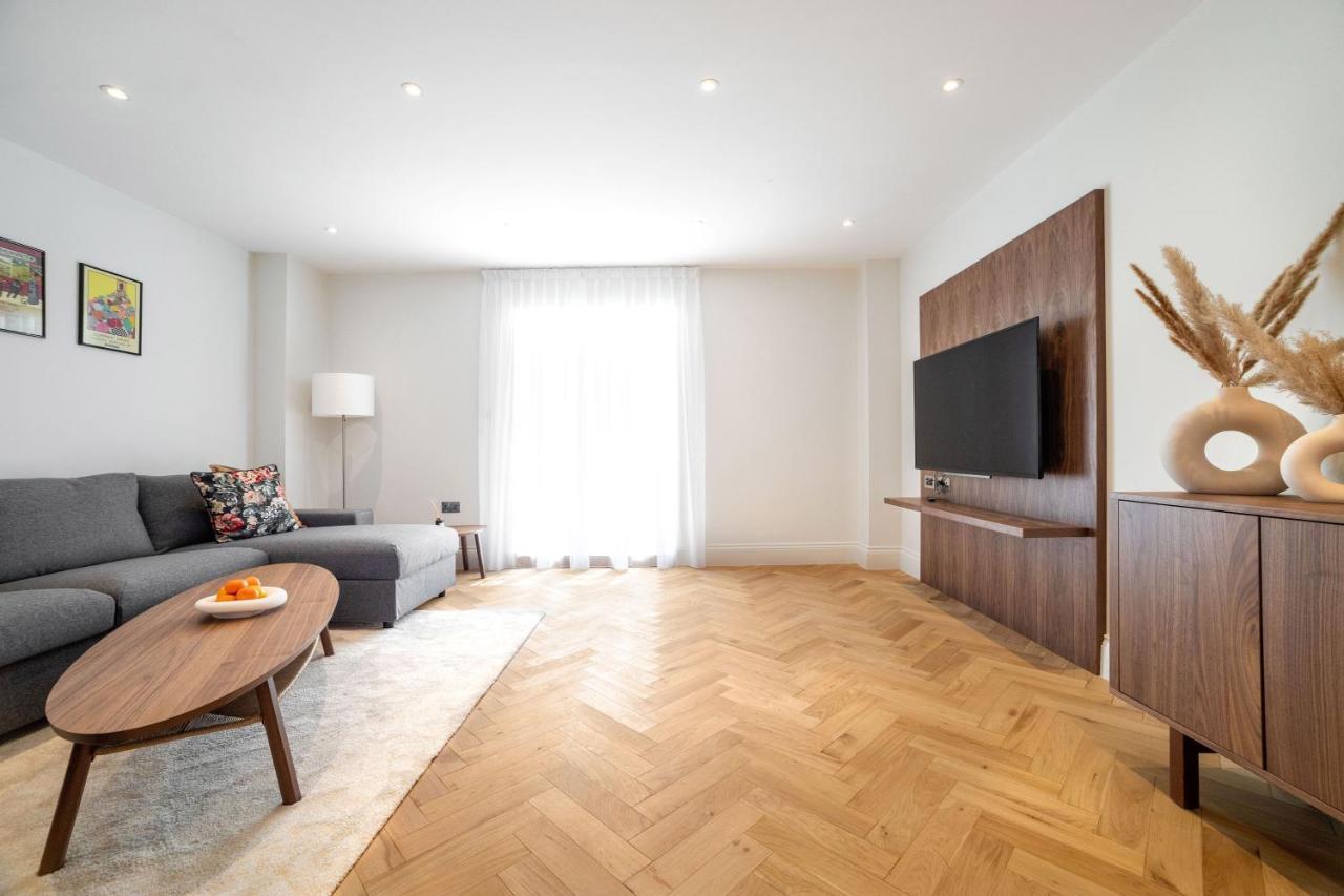Apartament The Heart Of Westminster Londyn Zewnętrze zdjęcie
