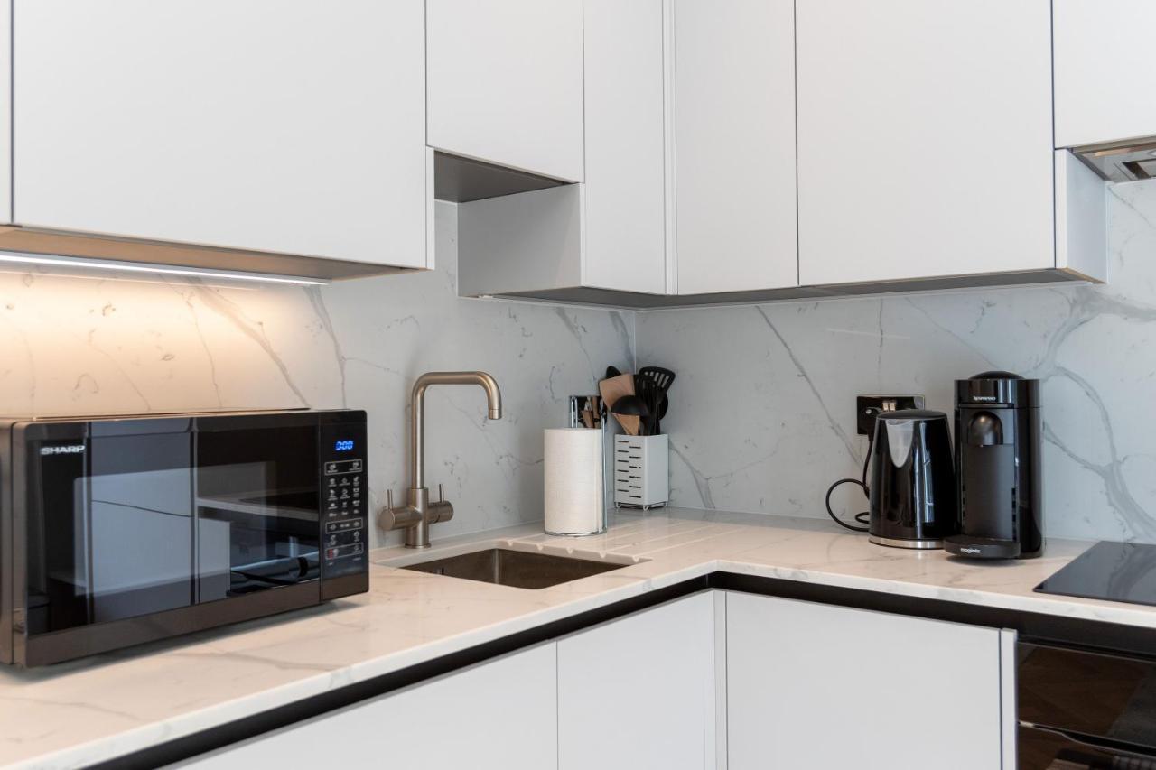 Apartament The Heart Of Westminster Londyn Zewnętrze zdjęcie