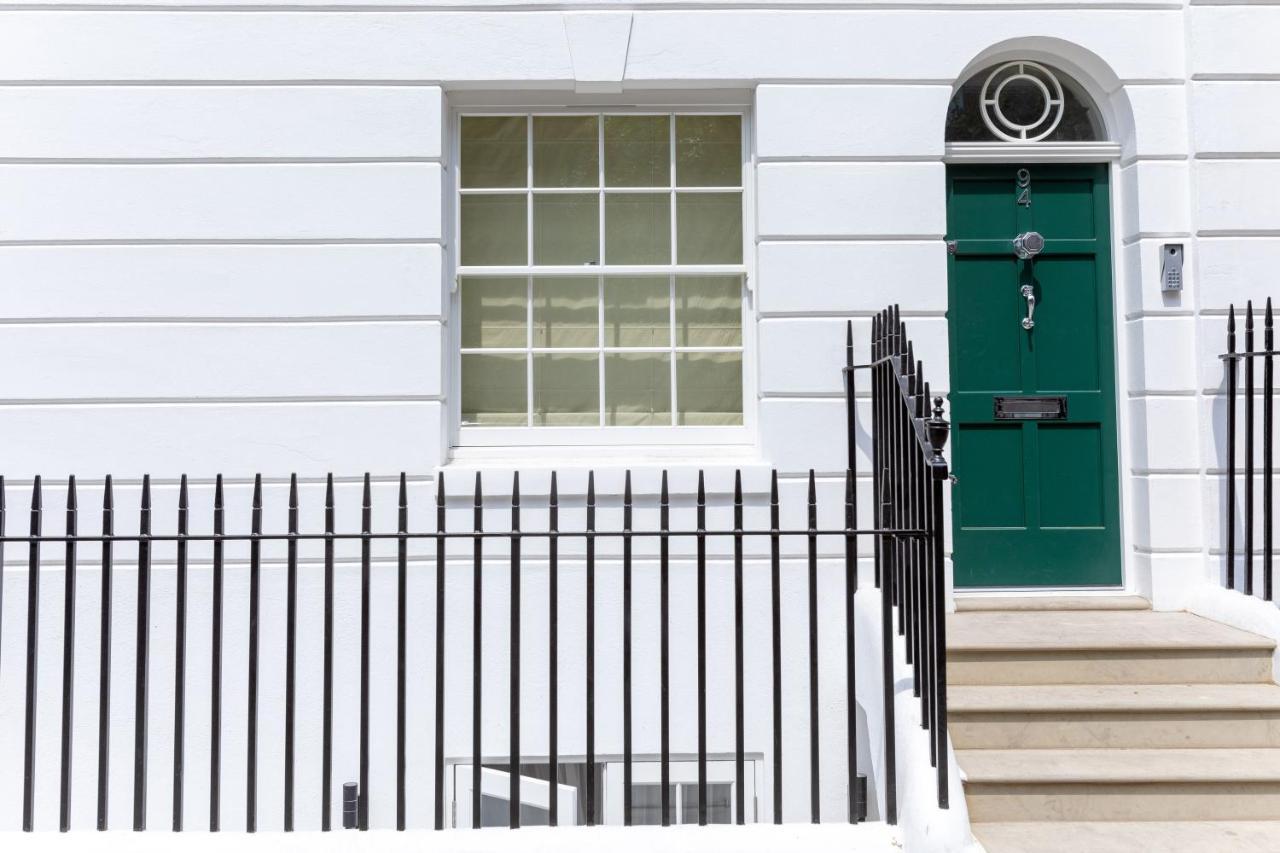 Apartament The Heart Of Westminster Londyn Zewnętrze zdjęcie