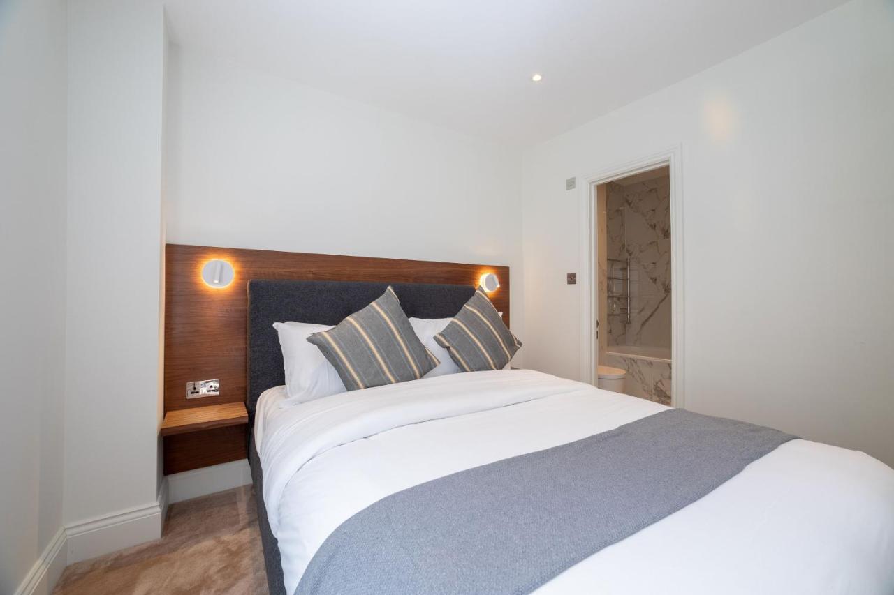 Apartament The Heart Of Westminster Londyn Zewnętrze zdjęcie
