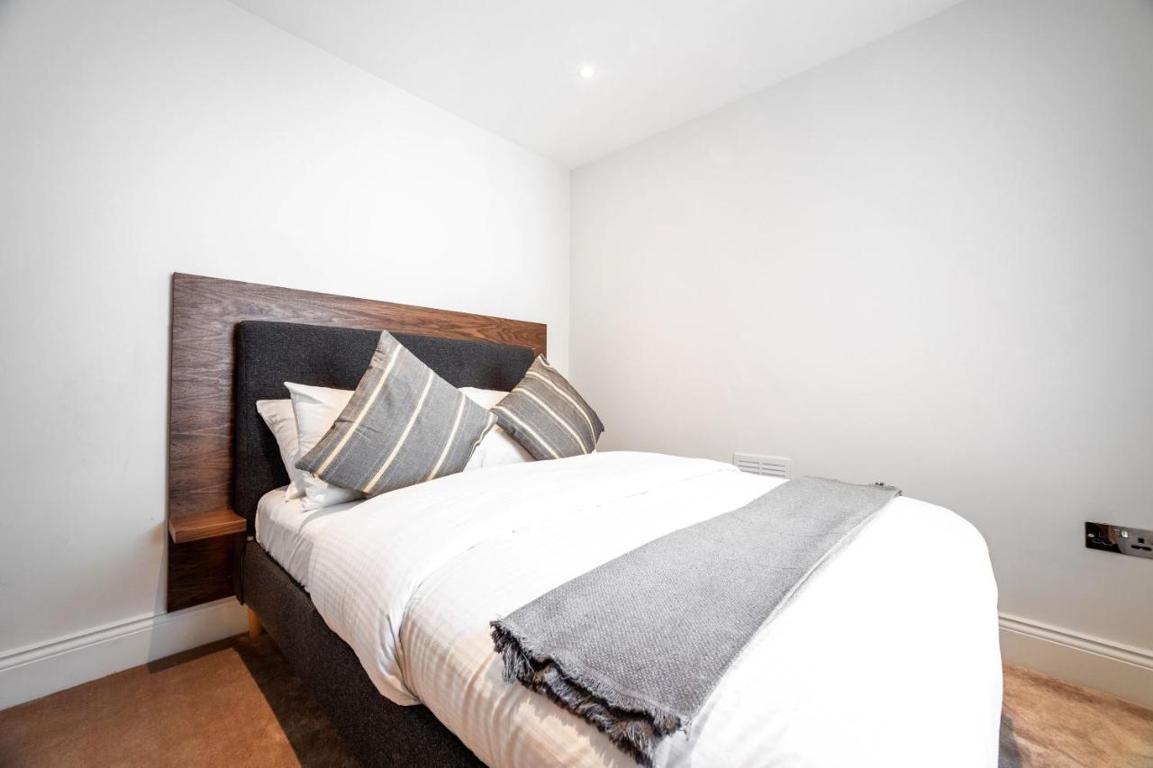 Apartament The Heart Of Westminster Londyn Zewnętrze zdjęcie