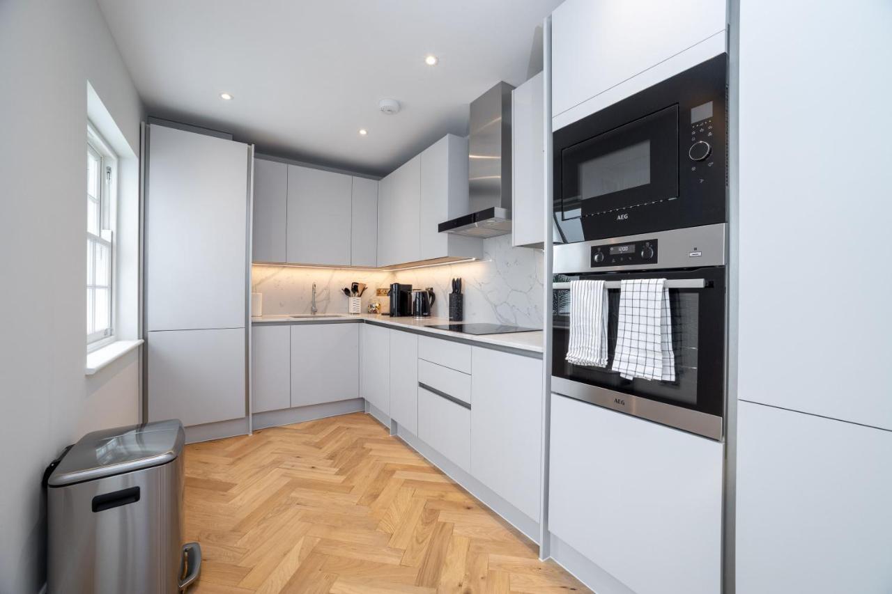 Apartament The Heart Of Westminster Londyn Zewnętrze zdjęcie
