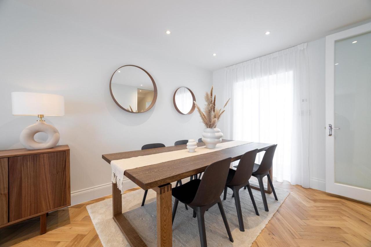 Apartament The Heart Of Westminster Londyn Zewnętrze zdjęcie