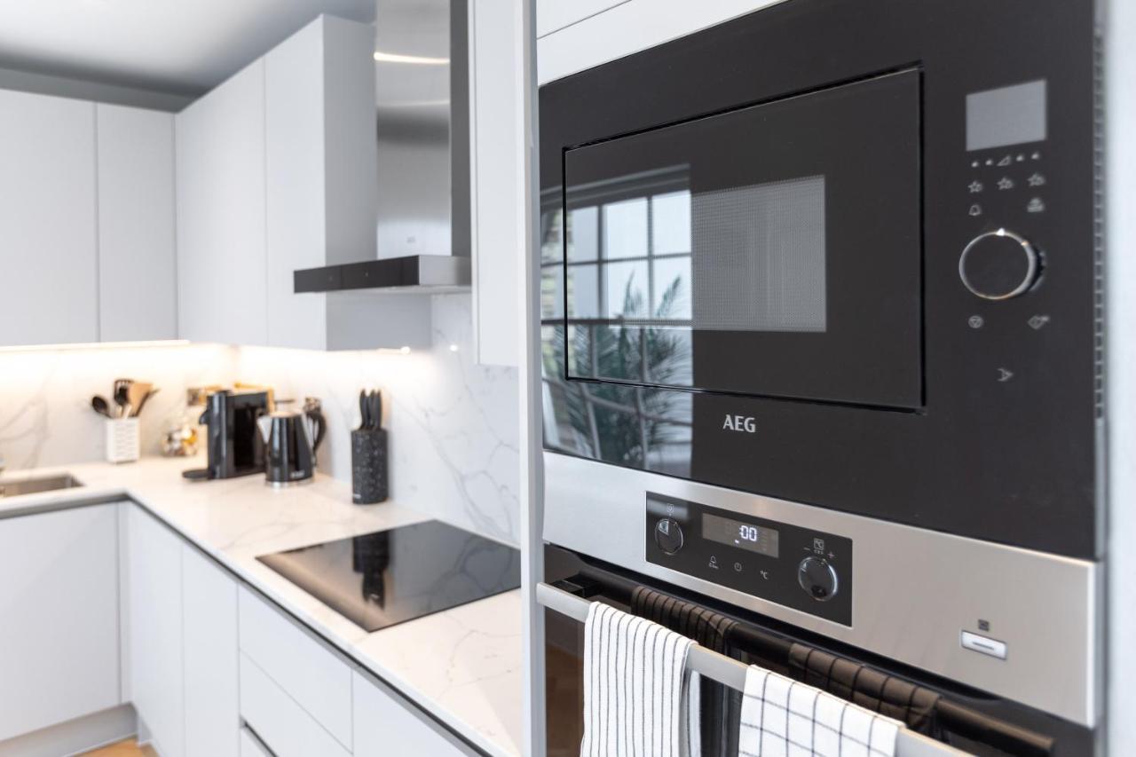 Apartament The Heart Of Westminster Londyn Zewnętrze zdjęcie