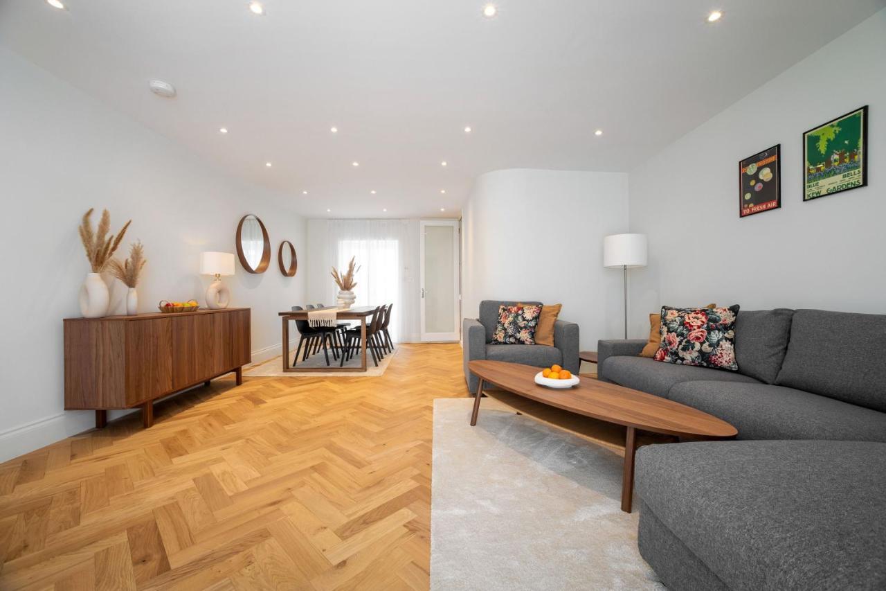 Apartament The Heart Of Westminster Londyn Zewnętrze zdjęcie