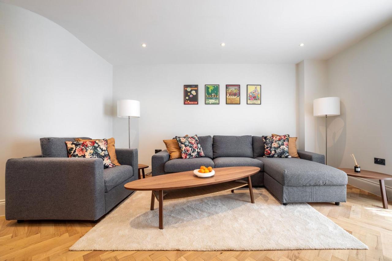Apartament The Heart Of Westminster Londyn Zewnętrze zdjęcie
