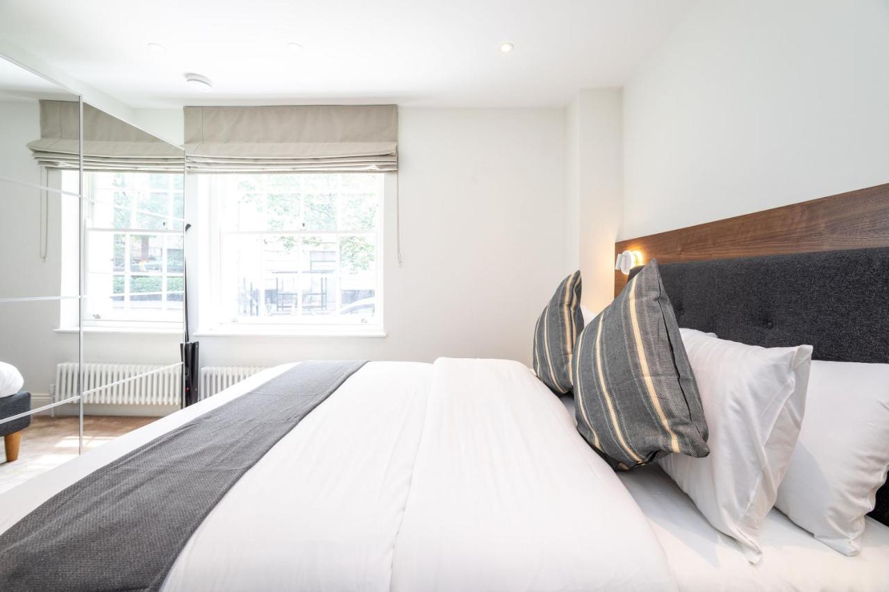 Apartament The Heart Of Westminster Londyn Zewnętrze zdjęcie