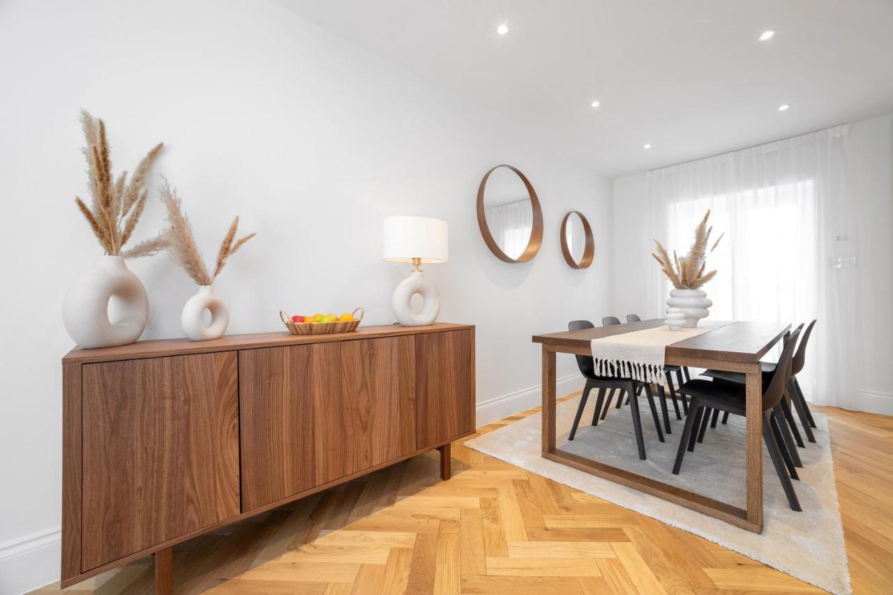 Apartament The Heart Of Westminster Londyn Zewnętrze zdjęcie