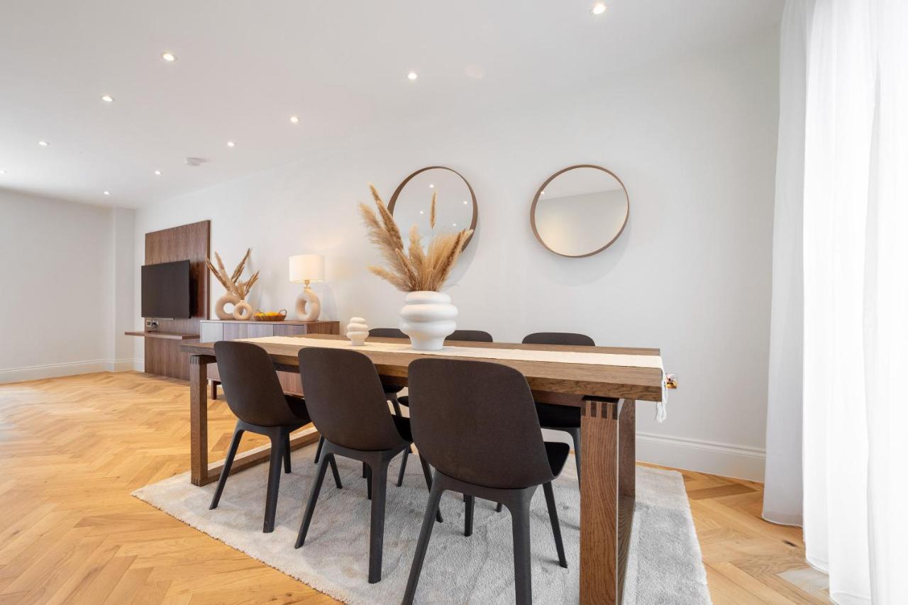 Apartament The Heart Of Westminster Londyn Zewnętrze zdjęcie