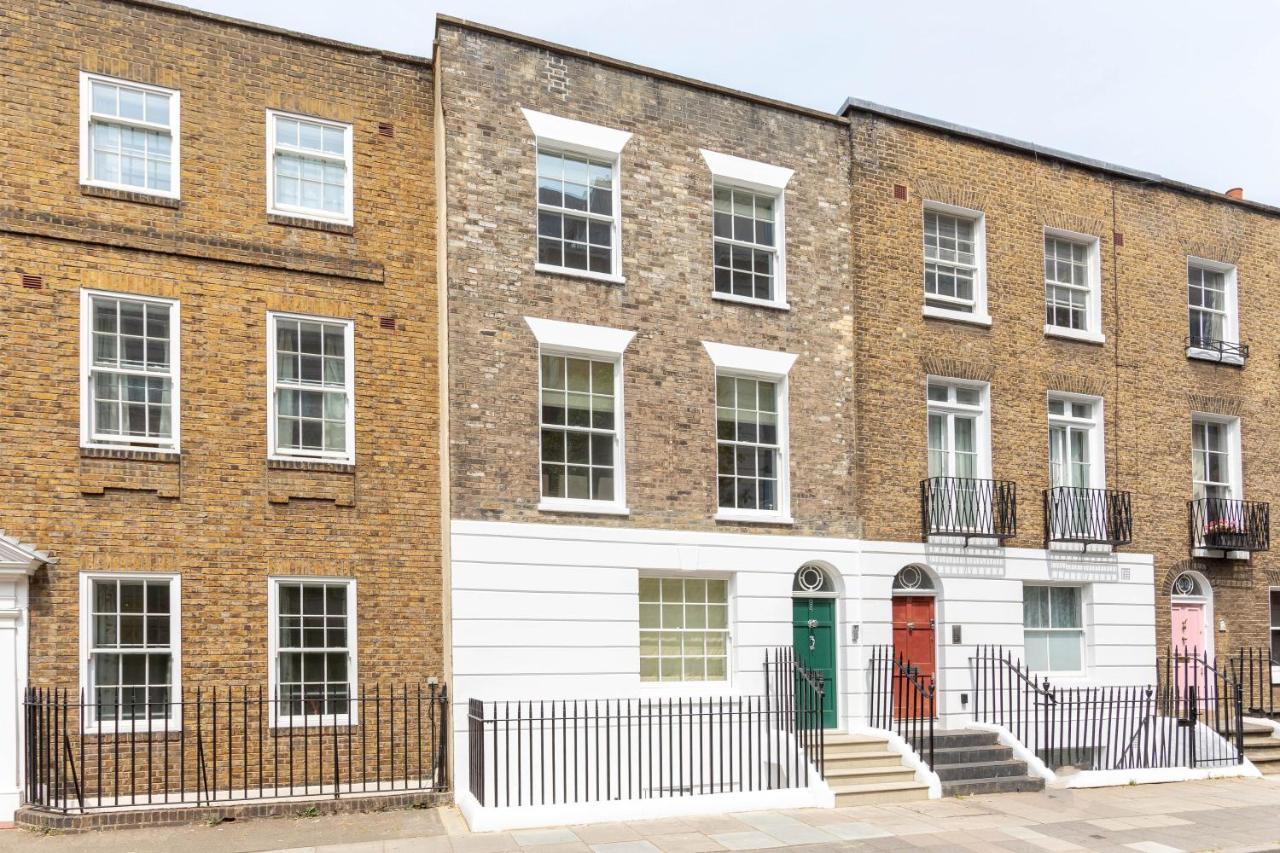 Apartament The Heart Of Westminster Londyn Zewnętrze zdjęcie